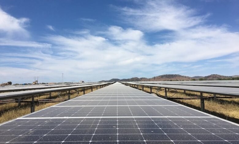 Banpu compró otro gran proyecto de batería australiana porque el híbrido solar de al lado recibió una cuadrícula hacia adelante.