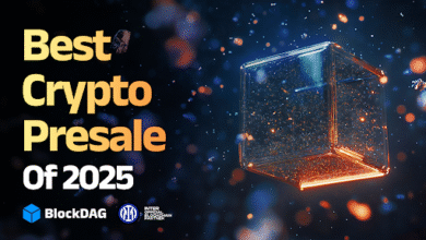 Blockdag, Stellar, Sui y Cardano