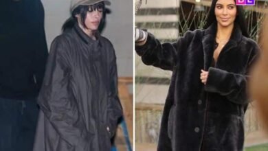 Beanka Sensorie empuja un cambio de estilo repentino con West West con Annie, Sparks se compara con Kim Kardashian