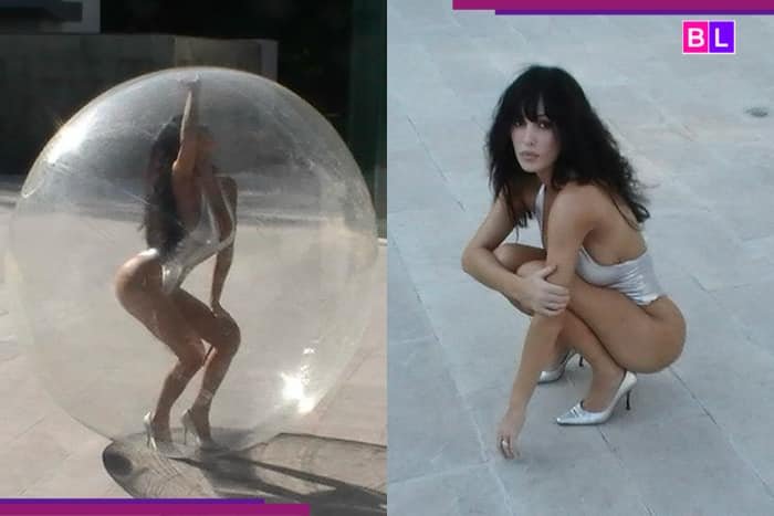 La esposa de Kanye West, Beanka Sensori, ha eliminado el calor con una nueva foto valiente en Instagram, los fanáticos se vuelven salvajes La esposa de Kanye West, Beanka Sensori, ha eliminado el calor con una nueva foto valiente en Instagram, los fanáticos se vuelven salvajes