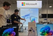 El gasto masivo de IA muestra una recompensa anticipada para la gran tecnología