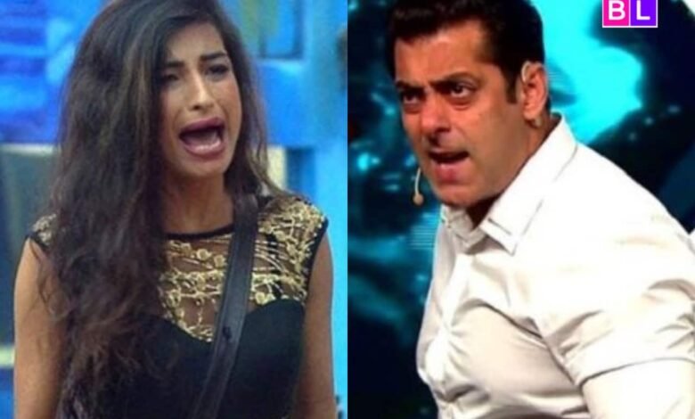10 temporadas después de que Salman Khan pelee con Khan, Priyanka Jagga confirmó que se acercó nuevamente 10 temporadas después de que Salman Khan pelee con Khan, Priyanka Jagga confirmó que se acercó nuevamente