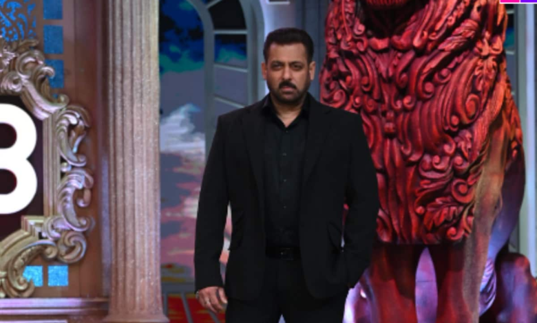 Salman Khan dejó caer la pista del tema ‘Vichitra’ del programa, llama mucho la nueva temporada …; Dice ‘los competidores lo harán …’