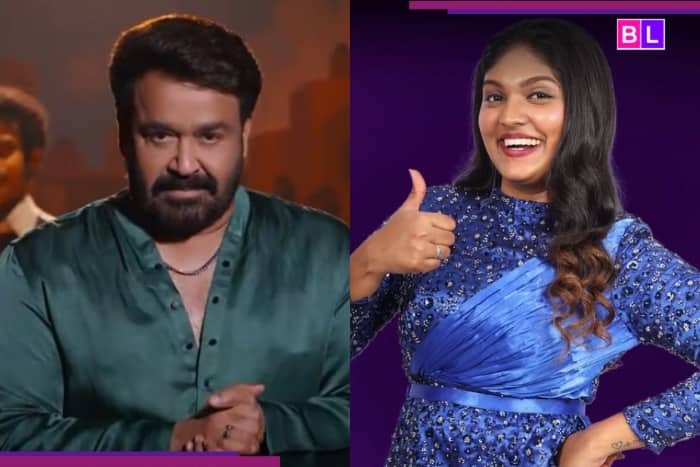 Nevin, RJ Binki y otros que se unieron al show de Mohanlal
