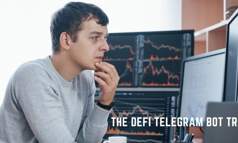 Bitronix Reality Check: Mi viaje a través de un experimento de Telegram Defi Bitronix Reality Check: Mi viaje a través de un experimento de Telegram Defi