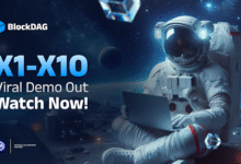 Blockdag Demo Spurs 18,900+ Ventas de Mineros, PI y Near Fall