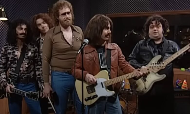 Obviamente, el vestido de Ferrell cambió el boceto más cowble favorito de SNL entre el show en vivo y el show en vivo Obviamente, el vestido de Ferrell cambió el boceto más cowble favorito de SNL entre el show en vivo y el show en vivo