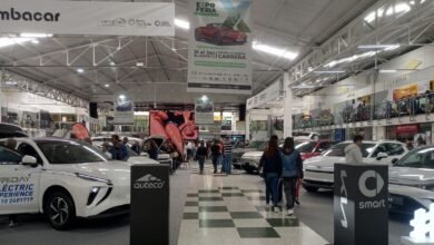 Fui a la última exposición de EV de Bogotá. Ahora estoy seguro de que estamos superando el punto de inflexión.
