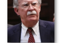 John Bolton y Deep State