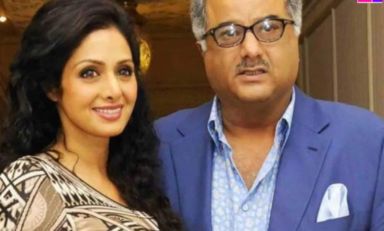 SARI PROPIEDAD DE SRIDEVI: La casa de Chennai de la actriz de Bonnie Kapoor afirma ser heredada en la casa de Madras HC