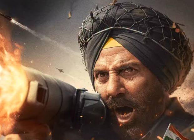 Border 2: los fabricantes dejan caer el primer póster con motivo del Día de la Independencia de la India; Ver publicación: Bollywood News