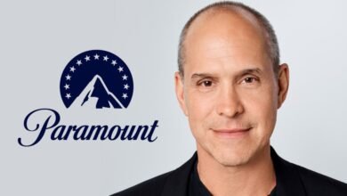 Paramount co-CEO Brian Robins Memo de salida