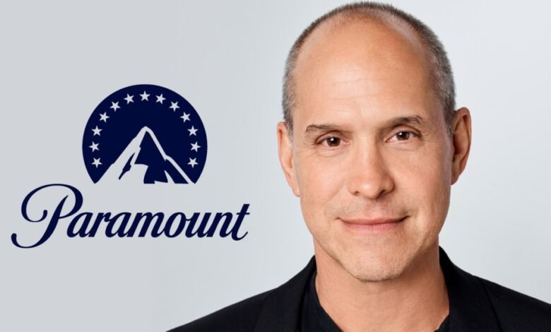 Paramount co-CEO Brian Robins Memo de salida Paramount co-CEO Brian Robins Memo de salida