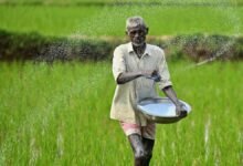 India se apresuró a importar urea según sea necesario.