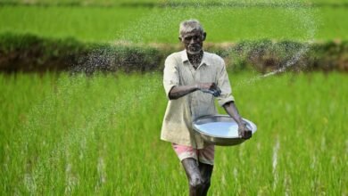 India se apresuró a importar urea según sea necesario.