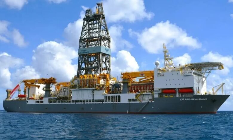 BP hace el descubrimiento de hidrocarburo en Bumerangue Explation Beal en la costa de Brasil.