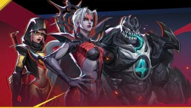Marvel Rivals Season 3.5 Live Build: Time de lanzamiento de Blade, tiempo de inactividad y nuestras impresiones de vista previa que llevan a su lanzamiento