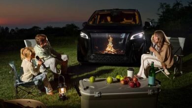 El innovador FX Super One de Faraday Future aporta lujo a los vehículos eléctricos