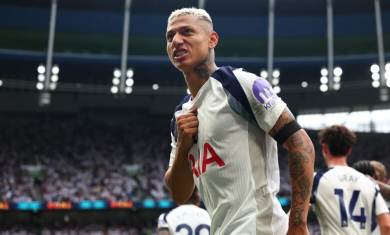 Cómo ver Man City vs Tottenham: Live Stream Premier League Cómo ver Man City vs Tottenham: Live Stream Premier League