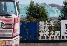 Catl Mine Callado en China Sparks Global Lithium Rally