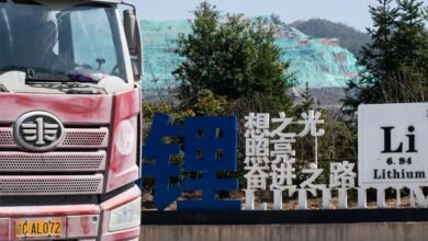 Catl Mine Callado en China Sparks Global Lithium Rally