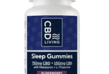 Los beneficios de CBN Gummies para dormir y relajación: