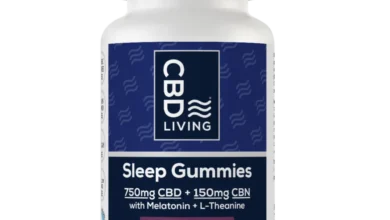 Los beneficios de CBN Gummies para dormir y relajación: