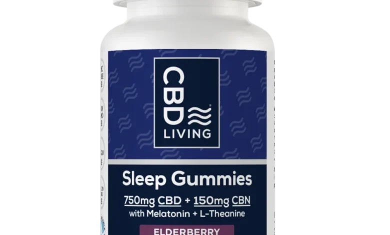 Los beneficios de CBN Gummies para dormir y relajación: Los beneficios de CBN Gummies para dormir y relajación: