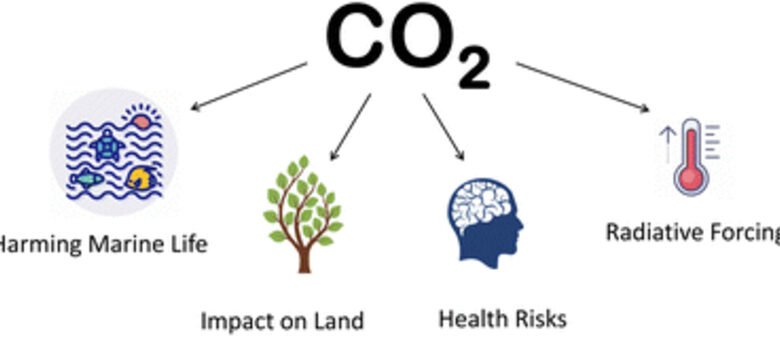 El riesgo para la salud humana de respirar dióxido de carbono El riesgo para la salud humana de respirar dióxido de carbono