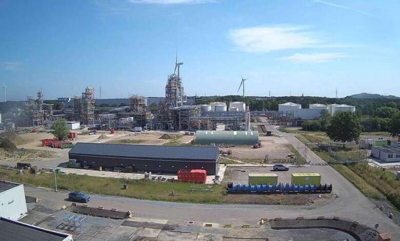 Chevron-Phillips Venture Cpchem corta 130 trabajos Chevron-Phillips Venture Cpchem corta 130 trabajos
