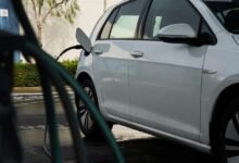 Los incentivos de EV de California se detienen cuando el crédito federal se acerca
