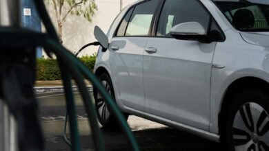 Los incentivos de EV de California se detienen cuando el crédito federal se acerca
