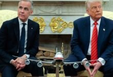 Carney considera que la reversión selecta de los contra-tarifa de Canadá