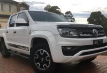 Livin ‘& Drivin’ con el cañón alfa phev ute