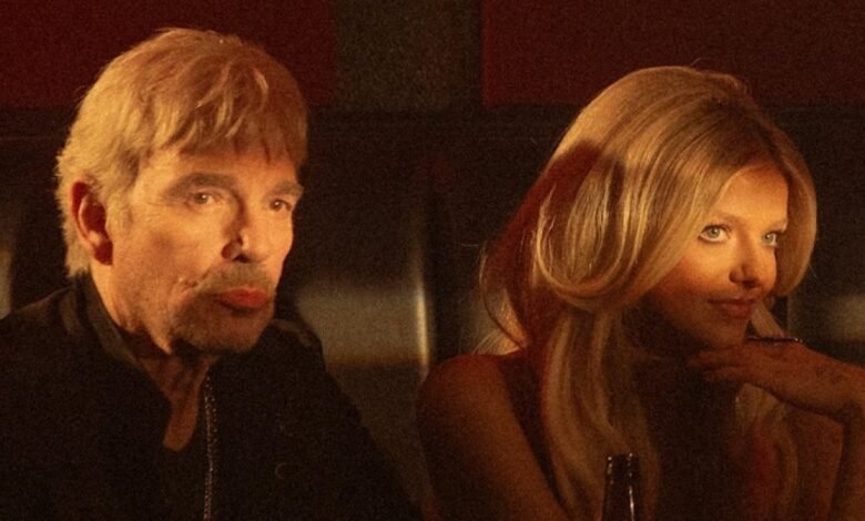 Billy Bob Thorton aparece en el video musical ‘Bar Star’ de Carter Believe