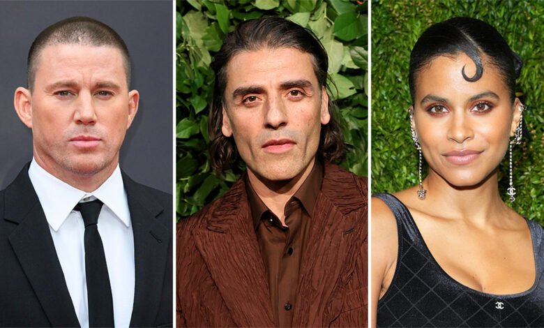 Chaning Tatum, Oscar Isaac protagonizó la historia del crimen de Nueva York ‘Cococh’ Chaning Tatum, Oscar Isaac protagonizó la historia del crimen de Nueva York ‘Cococh’