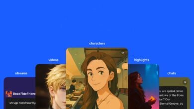 El personaje.Ai está agregando un feed social a su aplicación