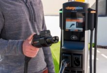 Los puertos OMNI de CargoPoint están disponibles como un convertidor establecido mediante la recopilación de cualquier nuevo valor EV, independientemente del tipo de conector.