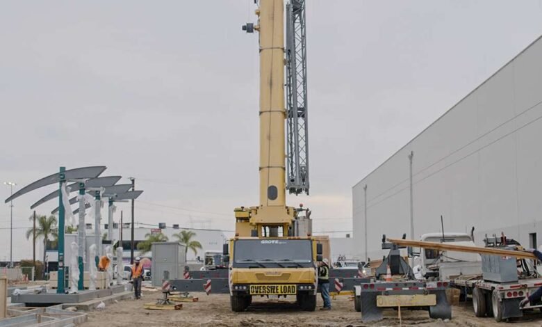 EV Realty, Prologis Link California Charging Network Access