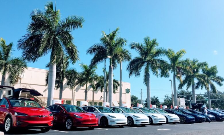 La lealtad de la marca Tesla elimina un título sin precedentes en EE. UU.