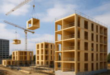 El período de madera de Canadá: CLT es la palanca más rápida para la vivienda y el clima.