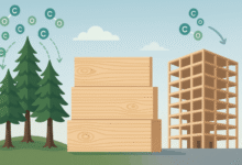 Desde la cosecha hasta la vivienda: CLT Lock Carbon más que liberado.