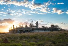 La industria del gas de Australia es el mayor usuario de gas en Australia.