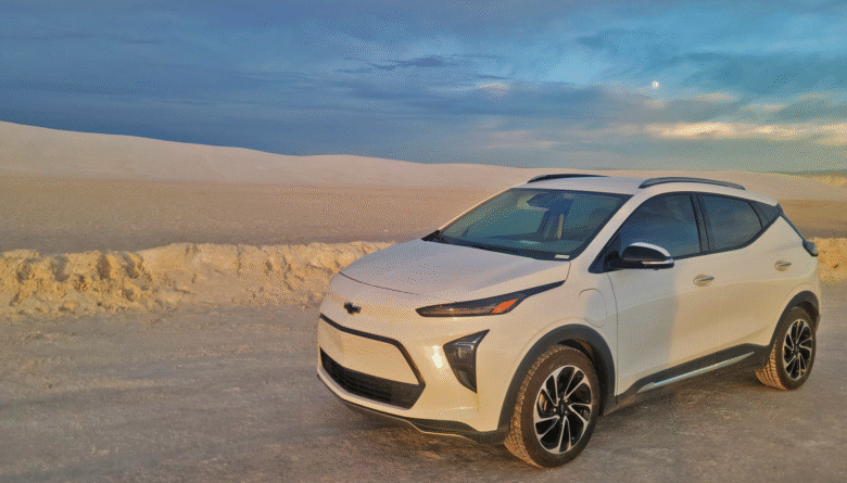 ¿Un nuevo Chevy Bolt EV por $ 17,000? (Con incentivos)