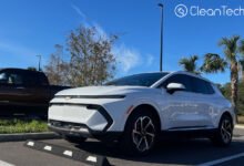 Nuevo Chevy Equinox EV por $ 32,000?