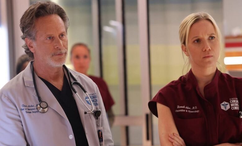 ¿Quién regresará a Chicago Med para la temporada 11? ¿Quién regresará a Chicago Med para la temporada 11?