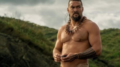 De “Baywatch” a “El presidente de la guerra”: cómo Jason Momoa regresó a sus raíces