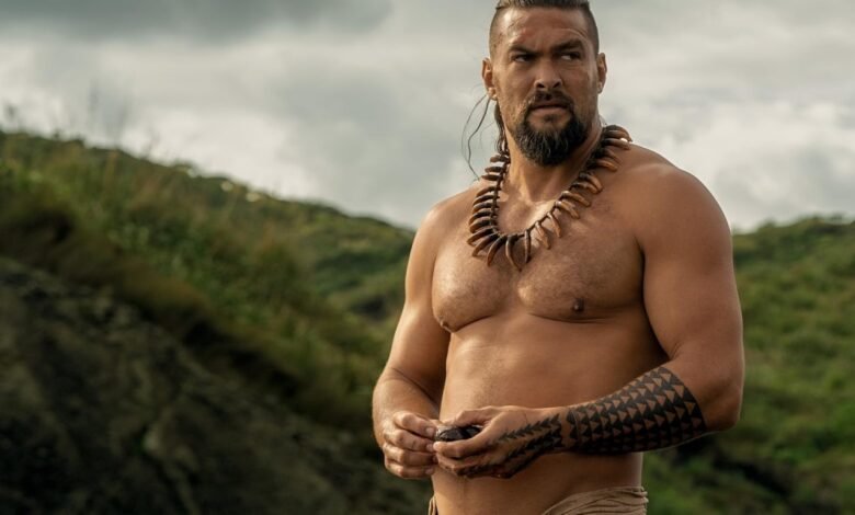 De “Baywatch” a “El presidente de la guerra”: cómo Jason Momoa regresó a sus raíces