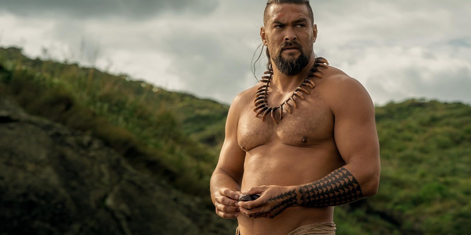 De “Baywatch” a “El presidente de la guerra”: cómo Jason Momoa regresó a sus raíces