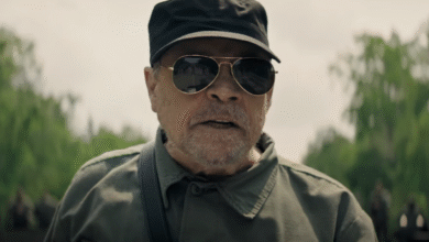 El elenco de Long Walk salió al hablar con Mark Hamil sobre Wars Wars, pero hubo una solicitud del actor